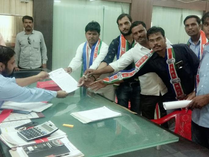 Demand for removal of slurry in Bhojapur dam for Samridhihi highway | समृद्धी महामार्गासाठी भोजापूर धरणातील गाळ काढण्याची मागणी Demand for removal of slurry in Bhojapur dam for Samridhihi highway | समृद्धी महामार्गासाठी भोजापूर धरणातील गाळ काढण्याची मागणी