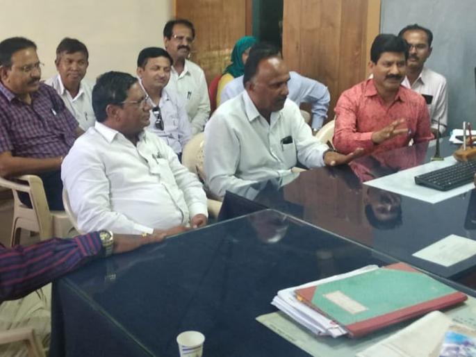 An audit of schools in the district soon | जिल्ह्यातील शाळांचे लवकरच लेखापरीक्षण