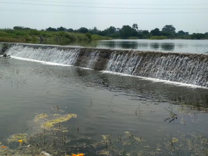 Rabbi hopes to grow crops | रब्बी पिकांच्या आशा पल्लवीत Rabbi hopes to grow crops | रब्बी पिकांच्या आशा पल्लवीत