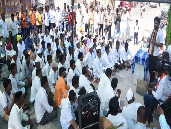 why types mp speaker speaks or no speaks: Sujay vikhe | खासदार बोलणारा हवा की न बोलणारा : सुजय विखे