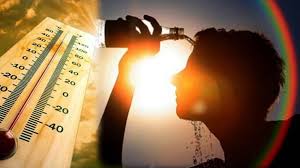 Heat shock in Abbey | अभोण्यात उष्माचा तडाखा