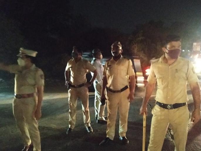 Corona Virus News: Thane Police ready for curfew: | Corona Virus News: संचारबंदीसाठी ठाणे पोलीस सज्ज: विनाकारण फिरणाऱ्यांवर राहणार करडी नजर