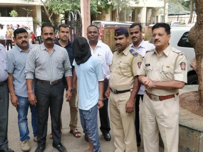 Thane Police arrested accused of Sweeper Murder | शिवीगाळ केल्याच्या रागातून ठाण्यातील ‘त्या’ सफाई कामगाराचा खून Thane Police arrested accused of Sweeper Murder | शिवीगाळ केल्याच्या रागातून ठाण्यातील ‘त्या’ सफाई कामगाराचा खून