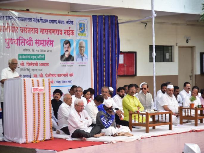 The death of constructivism in private middle schools: Ramesh Panse | खासगी माध्यमिक शाळांमध्ये रचनावादाचे मरण : रमेश पानसे The death of constructivism in private middle schools: Ramesh Panse | खासगी माध्यमिक शाळांमध्ये रचनावादाचे मरण : रमेश पानसे