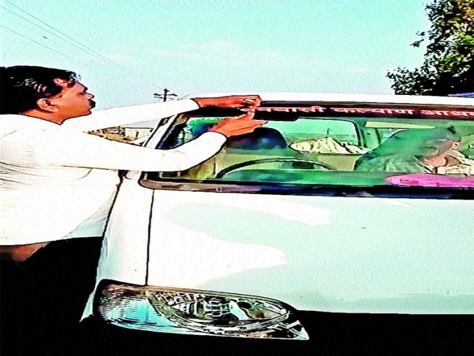 Tribal holes in the forest | ‘वन’वासीच्या संघ संकल्पनेला आदिवासींकडूनच छेद Tribal holes in the forest | ‘वन’वासीच्या संघ संकल्पनेला आदिवासींकडूनच छेद