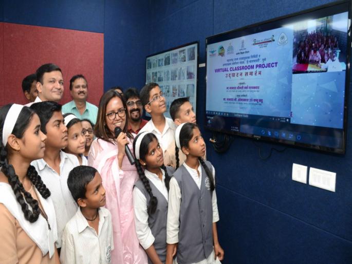 Minister, did you ever participate in sports? | मंत्री महोदया, खेळात कधी भाग घेतला होता का?