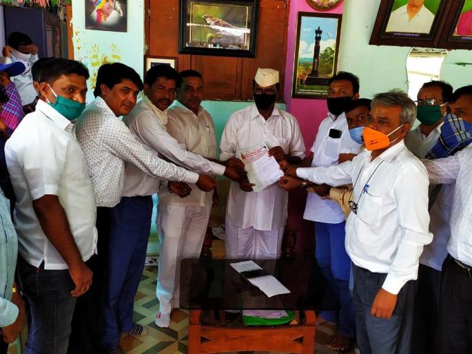 Demand for caste verification for recruitment of servants | नोकर भरतीसाठी जात पडताळणी करण्याची मागणी