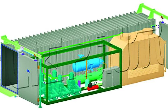 2.50 crore agricultural mall construction process stopped in Washim | २.५० कोटीच्या कृषी मॉल उभारणीची प्रक्रिया थंड बस्त्यात