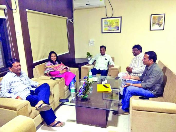 Washim ZP: Power set up in mini ministry | Washim ZP : मिनी मंत्रालयात सत्ता स्थापनेचे ठरले 