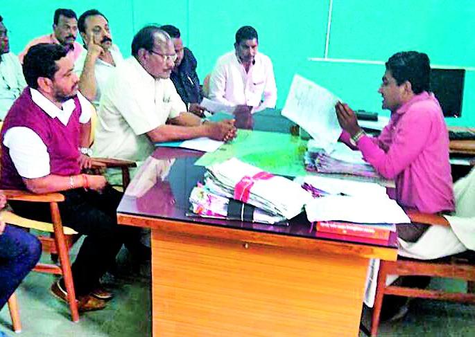 Repairs the Land Revenue Act | जमीन महसूल अधिनियमात दुरुस्ती करा Repairs the Land Revenue Act | जमीन महसूल अधिनियमात दुरुस्ती करा