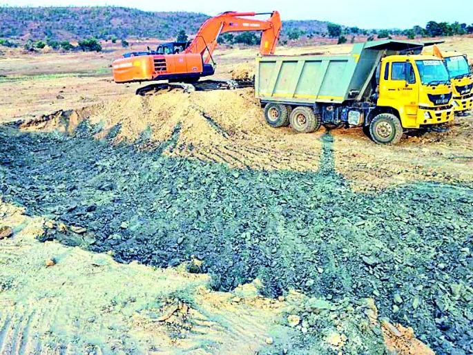 Mineline will be available from online auction | आॅनलाईन लिलावातून मिळतील खाणपट्टे Mineline will be available from online auction | आॅनलाईन लिलावातून मिळतील खाणपट्टे