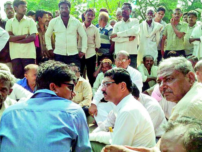 In the shocks of travels, the girl died | ट्रॅव्हल्सच्या धडकेत मुलगी ठार In the shocks of travels, the girl died | ट्रॅव्हल्सच्या धडकेत मुलगी ठार