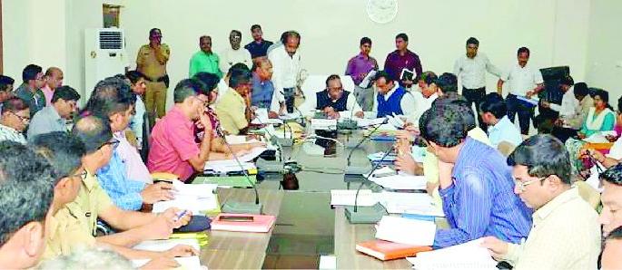 The annual plan of the district will be Rs | जिल्हा वार्षिक आराखडा २५० कोटींचा करणार