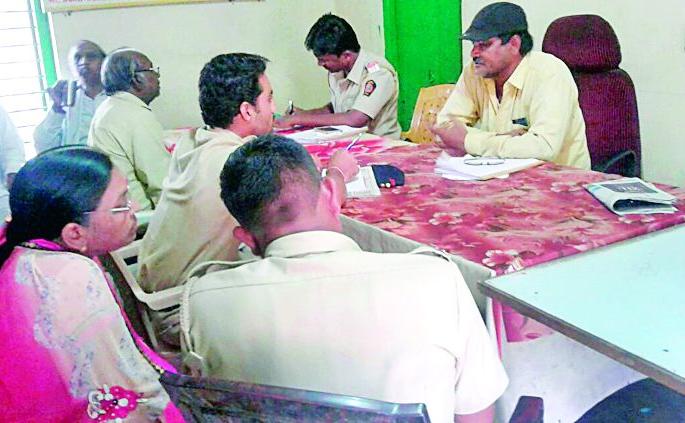  Director and milk producer's statement recorded by the police | पोलिसांनी नोंदविले संचालक व दुध उत्पादकाचे बयान