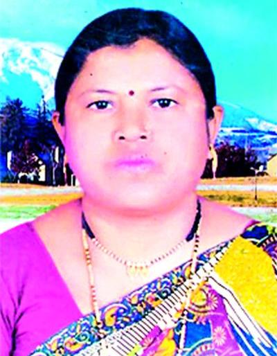 Married murderer of old vaasin | जुन्या वैमनस्यातून विवाहितेचा खून Married murderer of old vaasin | जुन्या वैमनस्यातून विवाहितेचा खून