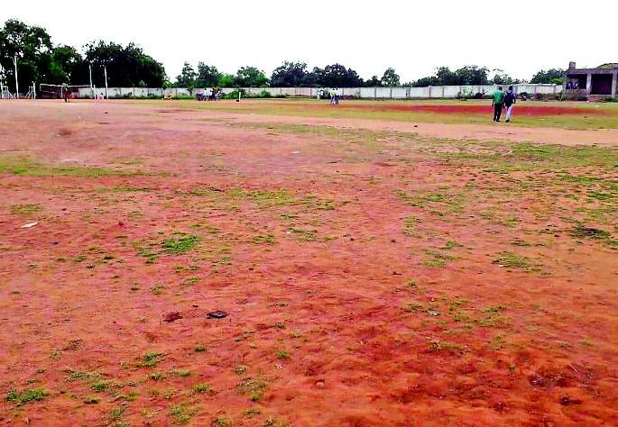 Government cancels canceled | शासकीय मैदानातील दांडिया रद्द Government cancels canceled | शासकीय मैदानातील दांडिया रद्द