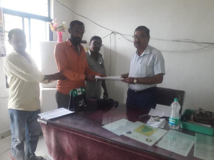 Labor Senate Demands Investigation Of Attack On Yeola Depot Head | येवला आगार प्रमुखावर झालेल्या हल्ल्याची चौकशी करण्याची कामगार सेनेची मागणी