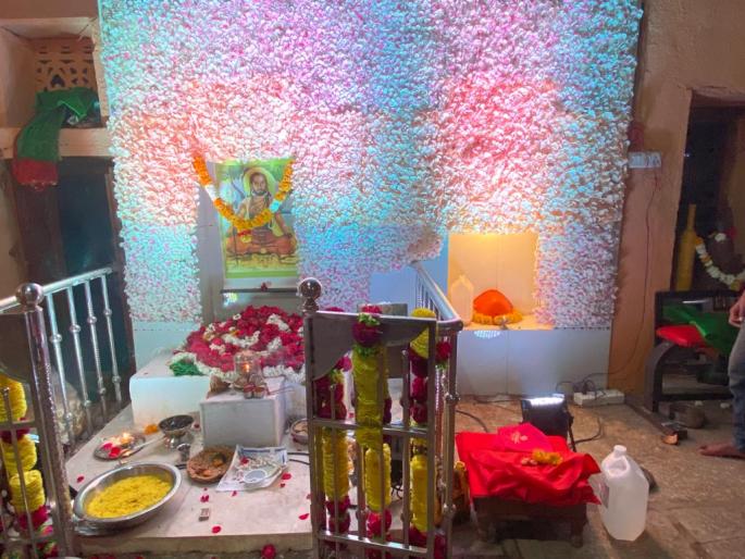 Dharmanath seed in excitement | धर्मनाथ बीज उत्साहात Dharmanath seed in excitement | धर्मनाथ बीज उत्साहात