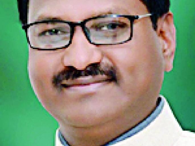 Khwaja Beg presidents of NCP | राष्ट्रवादीच्या अध्यक्षपदी ख्वाजा बेग