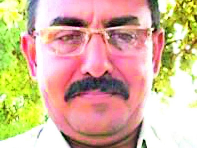 Municipal murder of the former vice president | पालिका माजी उपाध्यक्षाचा खून Municipal murder of the former vice president | पालिका माजी उपाध्यक्षाचा खून