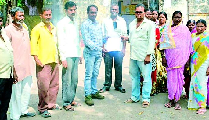 Ramai Awas Yojana stays home | रमाई आवास योजनेचे घरकूल रखडले Ramai Awas Yojana stays home | रमाई आवास योजनेचे घरकूल रखडले