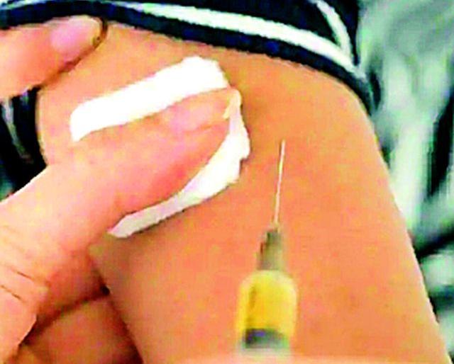 Vaccine for six lakh children | सहा लाखांवर बालकांना लस Vaccine for six lakh children | सहा लाखांवर बालकांना लस