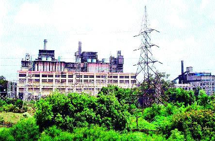 In the wake of power generation crisis | एकलहºयातील वीज निर्मिती संकटात