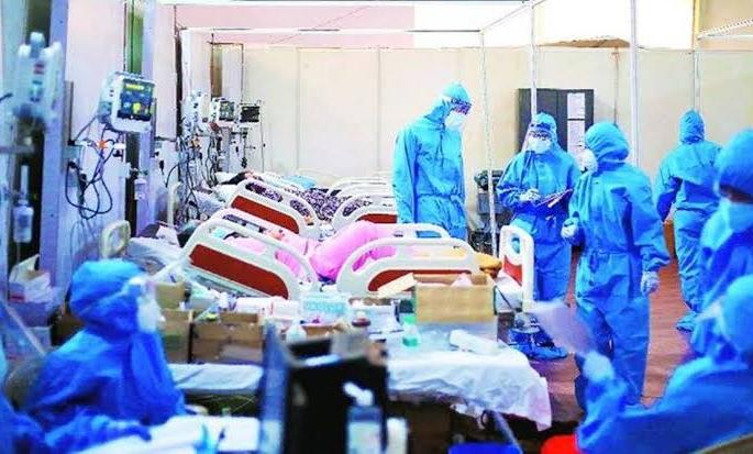 Corona Virus Pune: 1 lakh active corona patients in Pune; It became the first city in the country to reach this number | Corona Virus Pune : पुण्यात १ लाख अॅक्टिव्ह कोरोना रुग्ण; देशात हा आकडा गाठणारे ठरले पहिले शहर Corona Virus Pune: 1 lakh active corona patients in Pune; It became the first city in the country to reach this number | Corona Virus Pune : पुण्यात १ लाख अॅक्टिव्ह कोरोना रुग्ण; देशात हा आकडा गाठणारे ठरले पहिले शहर