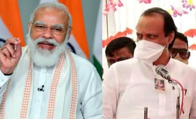 Ajit Pawar : Declare how much oxygen was supplied to which states; Ajit Pawar's demand to the central government | Ajit Pawar : कोणत्या राज्यांना किती ऑक्सिजनचा पुरवठा केला याची माहिती जाहीर करा; अजित पवारांची केंद्र सरकारकडे मागणी 