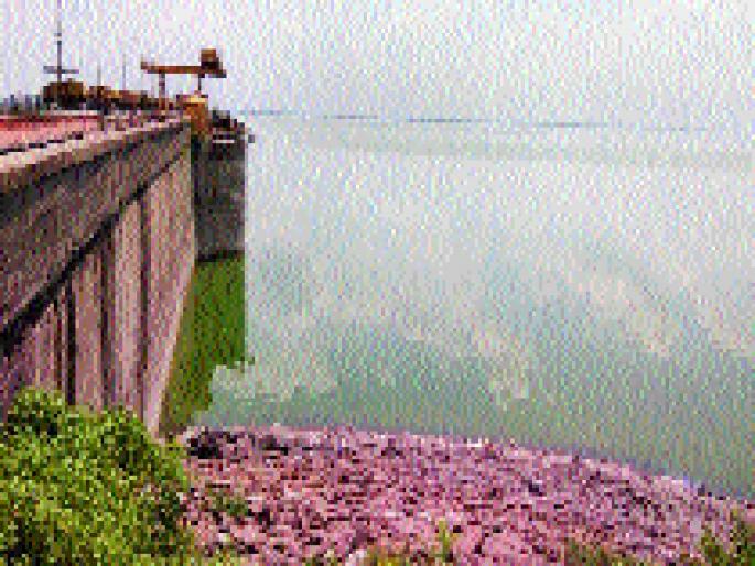 Reserved water leak while drought is in the mouth | दुष्काळ तोंडावर असताना आरक्षित पाण्याचा उपसा Reserved water leak while drought is in the mouth | दुष्काळ तोंडावर असताना आरक्षित पाण्याचा उपसा