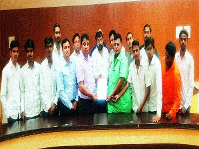  Extension of filling up the application | विधी अर्ज भरण्यास मुदतवाढ