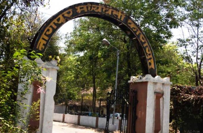 Gang war between criminals in Nagpur Central Jail | नागपूर मध्यवर्ती कारागृहात गुन्हेगारांत टोळीयुद्ध Gang war between criminals in Nagpur Central Jail | नागपूर मध्यवर्ती कारागृहात गुन्हेगारांत टोळीयुद्ध