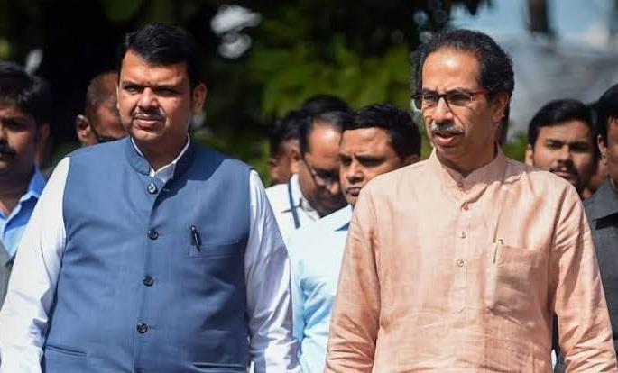 ... then BJP and Shivsena alliance is possible: BJP MP Girish Bapat's big statement | ...तर भाजप आणि शिवसेना युती शक्य : भाजप खासदाराचं सूचक वक्तव्य ... then BJP and Shivsena alliance is possible: BJP MP Girish Bapat's big statement | ...तर भाजप आणि शिवसेना युती शक्य : भाजप खासदाराचं सूचक वक्तव्य