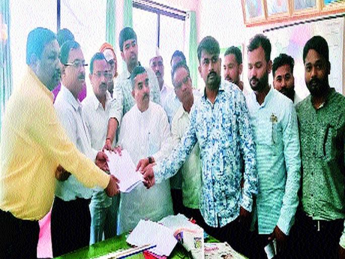  Demand for action on pollution factory | प्रदूषणकारी कारखान्यावर कारवाईची करण्याची मागणी