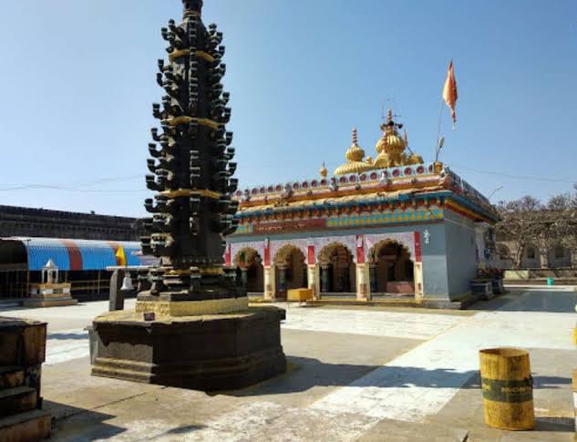 Yatra at Nimgaon, Kharpudi cancelled due to corona; The decision of the villagers because of the corona | 'प्रति जेजुरी' निमगाव खरपुडी येथील खंडोबा यात्रा रद्द ; कोरोनामुळे ग्रामस्थांचा निर्णय Yatra at Nimgaon, Kharpudi cancelled due to corona; The decision of the villagers because of the corona | 'प्रति जेजुरी' निमगाव खरपुडी येथील खंडोबा यात्रा रद्द ; कोरोनामुळे ग्रामस्थांचा निर्णय