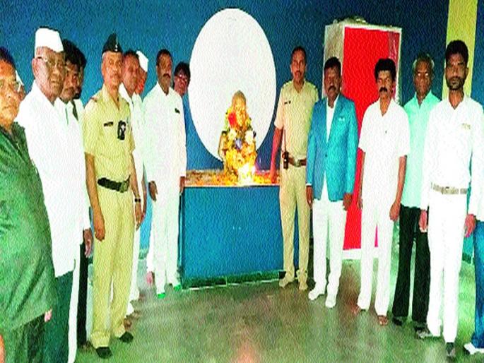  Jai Bhim's victory in Indiranagar | इंदिरानगरात ‘जय भीम’चा जयघोष