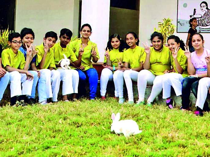 Shashvat of Amravati established new record in Homi Bhabha Exam | होमी भाभा बालवैज्ञानिक परीक्षेत अमरावतीच्या 'शाश्वत'चा नवा विक्रम Shashvat of Amravati established new record in Homi Bhabha Exam | होमी भाभा बालवैज्ञानिक परीक्षेत अमरावतीच्या 'शाश्वत'चा नवा विक्रम