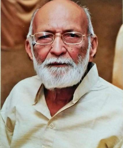 Professor Appasaheb Indurkar passed away | संगीताचे गाढे अभ्यासक अप्पासाहेब इंदूरकर यांचे निधन Professor Appasaheb Indurkar passed away | संगीताचे गाढे अभ्यासक अप्पासाहेब इंदूरकर यांचे निधन