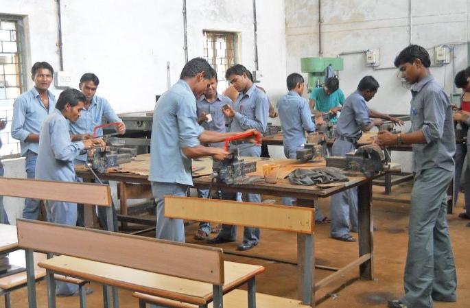 World Youth Skills Day; 'ITI', the foundation of skill development | जागतिक युवा कौशल्य दिन; ‘आयटीआय’मध्ये रचला जातोय कौशल्य विकासाचा पाया