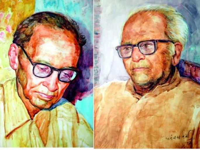 Lokmat's first editor, P.V. Gadgil and M. Y. Dalvi Smruti Lokmat Journalism Award | लोकमतचे प्रथम संपादक पत्रपंडित पद्मश्री पां.वा. गाडगीळ व म.य. दळवी स्मृती लोकमत पत्रकारिता पुरस्कारांचे आज वितरण Lokmat's first editor, P.V. Gadgil and M. Y. Dalvi Smruti Lokmat Journalism Award | लोकमतचे प्रथम संपादक पत्रपंडित पद्मश्री पां.वा. गाडगीळ व म.य. दळवी स्मृती लोकमत पत्रकारिता पुरस्कारांचे आज वितरण