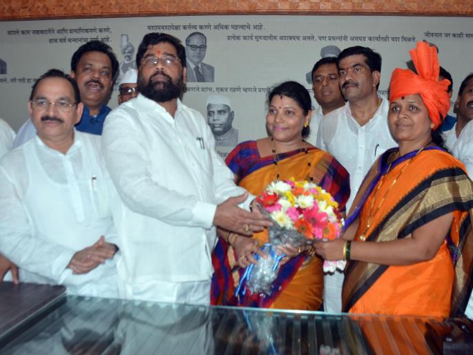 Three-and-a-half year administrative regulation; So far, the sixth lady will be the President of ZP | साडे तीन वर्षांची प्रशासकीय राजवट संपुष्ठात; आतापर्यंत सहावी महिला जि.प.च्या अध्यक्ष पदी Three-and-a-half year administrative regulation; So far, the sixth lady will be the President of ZP | साडे तीन वर्षांची प्रशासकीय राजवट संपुष्ठात; आतापर्यंत सहावी महिला जि.प.च्या अध्यक्ष पदी