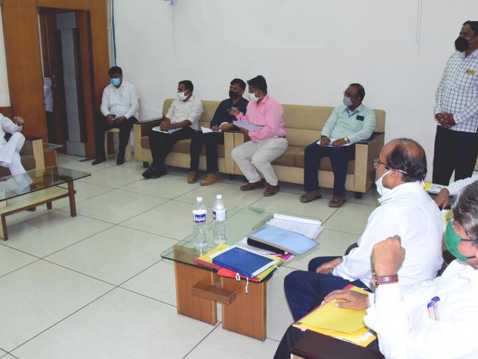 GST and state excise should meet the target: Minister Shambhuraj Desai | जीएसटी आणि राज्य उत्पादन शुल्कने उद्दिष्ट्य पूर्ण करावे : मंत्री शंभुराज देसाई GST and state excise should meet the target: Minister Shambhuraj Desai | जीएसटी आणि राज्य उत्पादन शुल्कने उद्दिष्ट्य पूर्ण करावे : मंत्री शंभुराज देसाई