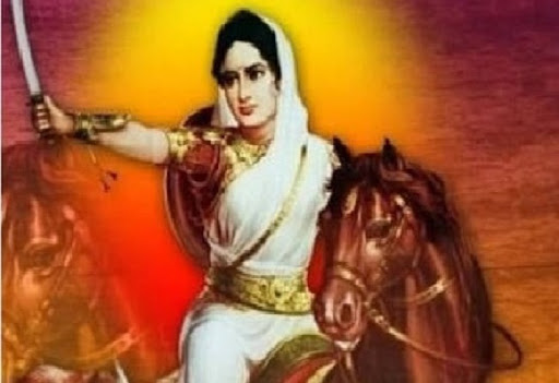 The purpose of the duh in the society from Maharani Tarabai Jayanti | महाराणी ताराबाई जयंतीवरून समाजात दुहीचा हेतू