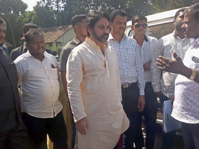Sindhudurg: Make sure to become box-box: Nilesh Rane's assurance | सिंधुदुर्ग : बॉक्सवेल होण्यासाठी निश्चित प्रयत्न करू : निलेश राणे यांचे आश्वासन