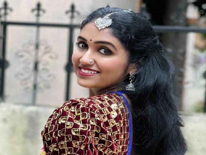 sairat fame rinku rajguru talk about her relationship status | तुला बॉयफ्रेंड आहे का? चाहत्याच्या प्रश्नाला रिंकू राजगुरुने इंग्रजीत दिले उत्तर sairat fame rinku rajguru talk about her relationship status | तुला बॉयफ्रेंड आहे का? चाहत्याच्या प्रश्नाला रिंकू राजगुरुने इंग्रजीत दिले उत्तर