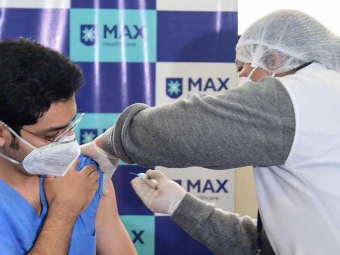 Care should be taken for a month after vaccination! | लस घेतल्यानंतर महिनाभर काळजी घेणे गरजेचे! Care should be taken for a month after vaccination! | लस घेतल्यानंतर महिनाभर काळजी घेणे गरजेचे!