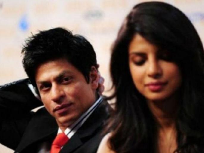 Shahrukh khan next film don the final chapter priyanka chopra would not be in new actress makers searching | शाहरुख खानच्या सिनेमातून प्रियांका चोप्राचा पत्ता कट, नव्या अभिनेत्रीचा शोध सुरु Shahrukh khan next film don the final chapter priyanka chopra would not be in new actress makers searching | शाहरुख खानच्या सिनेमातून प्रियांका चोप्राचा पत्ता कट, नव्या अभिनेत्रीचा शोध सुरु