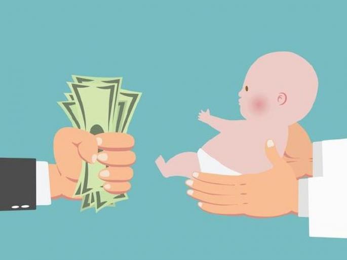 nigeria-edo-woman-mother-sells-orphanage-six-week-old-baby-buy-cell-phone | अबब... मोबाईलपायी आईने विकले पोटच्या गोळ्याला, निर्दयी आईला अटक nigeria-edo-woman-mother-sells-orphanage-six-week-old-baby-buy-cell-phone | अबब... मोबाईलपायी आईने विकले पोटच्या गोळ्याला, निर्दयी आईला अटक