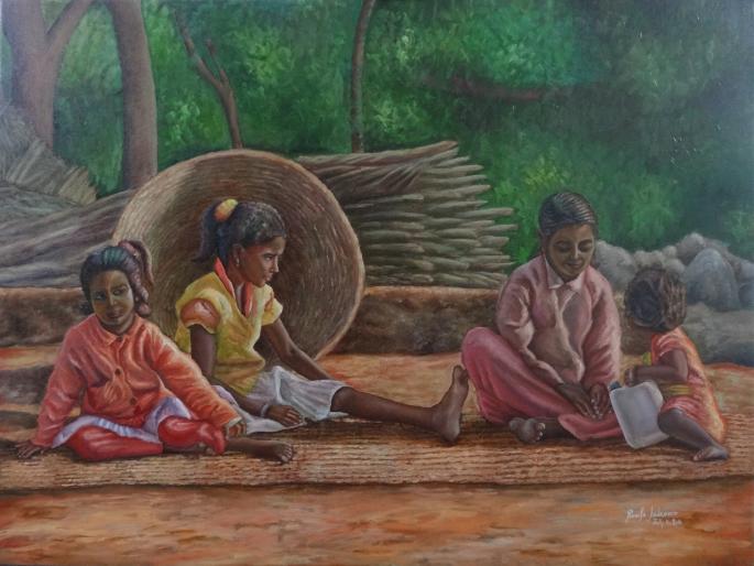 Village of happiness in you not any where | आनंदाचं गाव Village of happiness in you not any where | आनंदाचं गाव