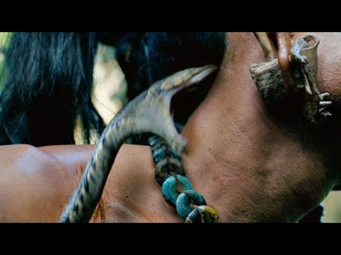 Snake attack on juice seller neck in Andhra Pradesh | विषारी सापाला गळ्यात लटकवून स्टाइलमध्ये सेल्फी घेत होता व्यक्ती, सापाने दाखवला रंग... Snake attack on juice seller neck in Andhra Pradesh | विषारी सापाला गळ्यात लटकवून स्टाइलमध्ये सेल्फी घेत होता व्यक्ती, सापाने दाखवला रंग...